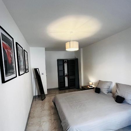 Appartement T2 Dans Le Centre Ville De Carcassonne Exteriör bild