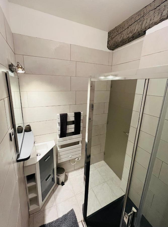 Appartement T2 Dans Le Centre Ville De Carcassonne Exteriör bild